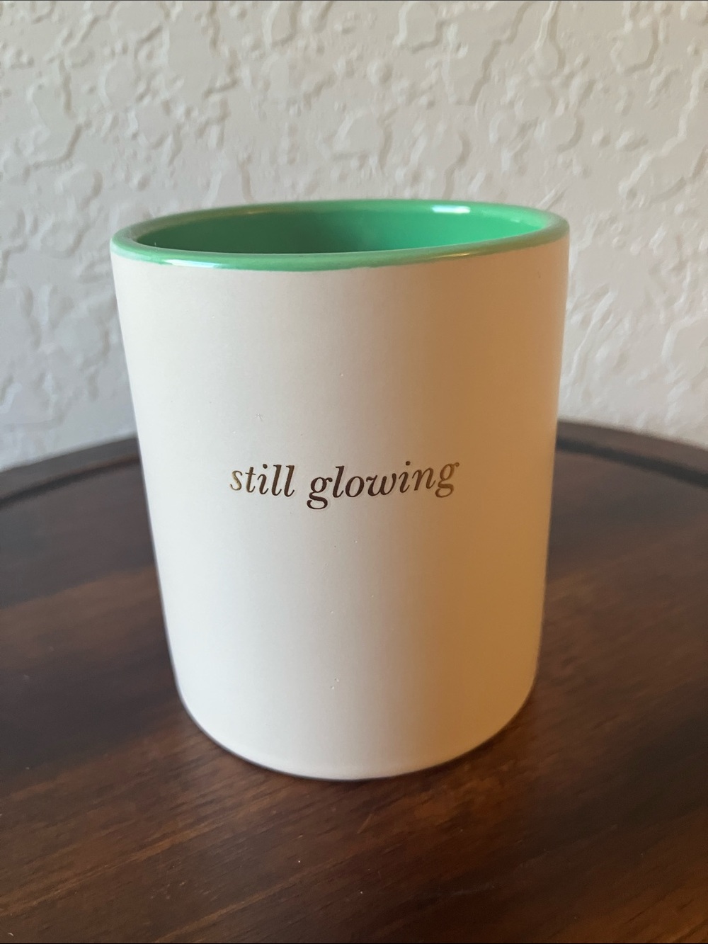 Kate Spade x Target: “Still Glowing” Palm Wax Blend Candle